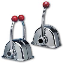 Dual action top mount controls, 'Type MT3'