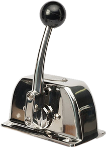 Single Lever Control S, Top Mount, Single Action - 9065630 - 9065630