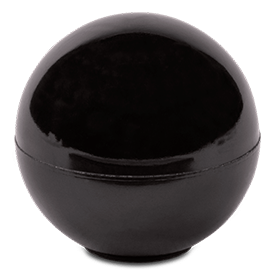 SeaStar ball knob black for lever MV-2/MV-3/STB/MT-3/S (035232-004) - 9065914 1 - 9065914