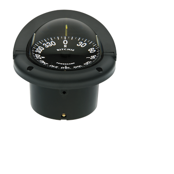 Ritchie Flush mount compasses model 'Helmsman'