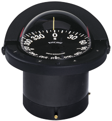 Ritchie flush mount compasses model 'Navigator'