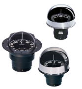 Ritchie compasses model 'Globemaster' - Flush Mount