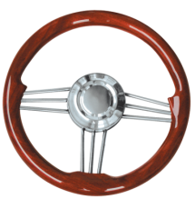 allpa 3-spoke steering wheel 'model 15'