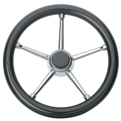 allpa 5-Spoke steering wheel 'Model 18'