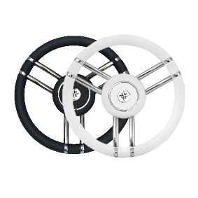allpa 3-Double-spoke steering wheel 'Model 28'