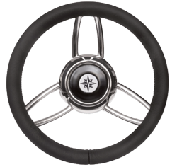 allpa 3-Double-spoke steering wheel 'Type 27B'