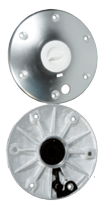 SpringfieldAluminum Twist Lock Extra Base - 9069151 - 9069151