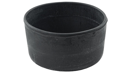 Springfield Plug-In 2-3/8" Splash Guard (Rubber Cup) for 3300751-A - 9069186c 1 - 9069186/C
