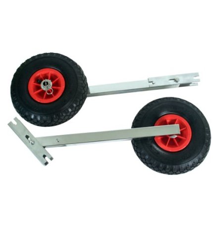 Launching wheels 'Ibis 2'