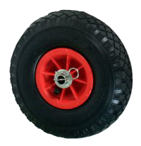 Spare Wheel (Rim & Tire) For Launching Wheels Set 'Ibis 2' - 9069356 - 9069356