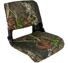 Springfield Skipper Fold Down, Black, Mossy Oak Break Up - 9069457 1 - 9069457