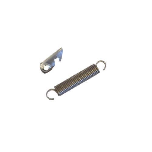 Stainless Steel Locking Kit For Outboard Motor Bracket (9069860) - 9069862 1 - 9069862