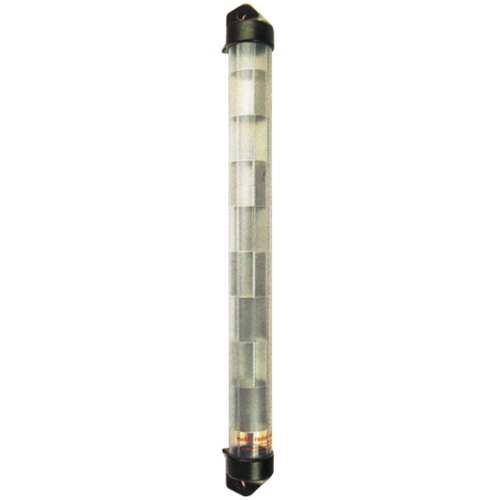 Tubular Radar Reflector With Eyes For Hoisting, L=585mm, &Oslash;50mm - 9072500 - 9072500