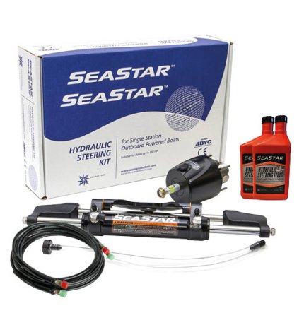Dometic SeaStar & BayStar steering kits, Outboard