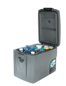 Mobile coolers 'Sea Special' with internal cooling unit