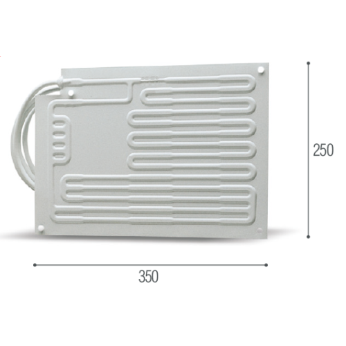 Plate Evaporator 'Pt2' Incl. Quick Coupling - 9075841 1 - 9075841