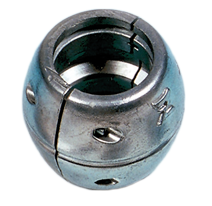 Zinc Anode For Shaft &Oslash;30mm, Spherical - 9077530 1 - 9077530