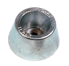 Magnesium Anode For Bolt Mounting, &Oslash;80mm (0,26kg) - 9077980 - 9077980
