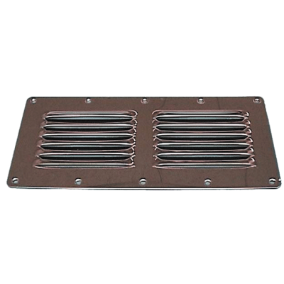 Stainless Steel 'Louvre', 230x115mm - 9078141 1 - 9078141