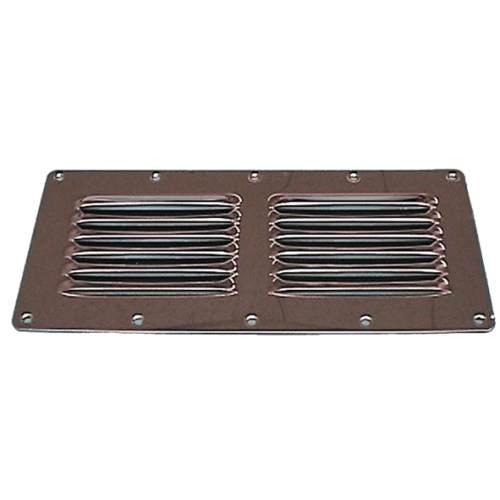 Stainless Steel 'Louvre', 230x115mm - 9078141 - 9078141