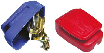 Battery Terminal Sets, 65x45x24mm, With Plastic Cover (Price Per Set) - 9078481 - 9078481