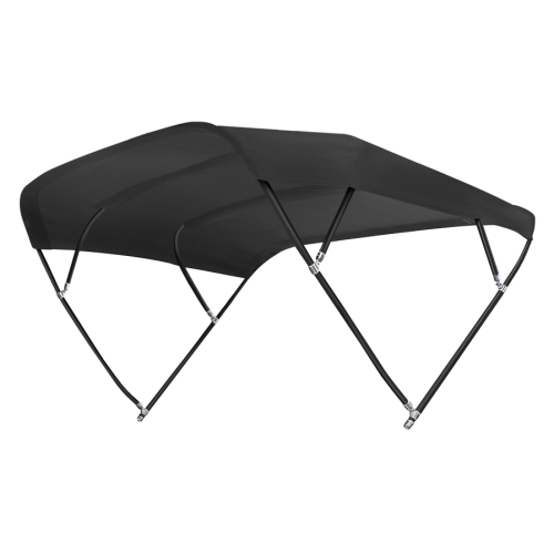 Awning Type Onyx 255x156x252cm; Black; Tube &Oslash; 25mm - 9080186 - 9080186