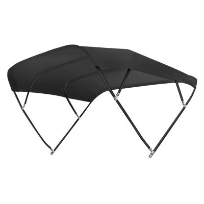 Awning Type Onyx 300x156x252cm; Black; Tube &Oslash; 25mm - 9080189 - 9080189