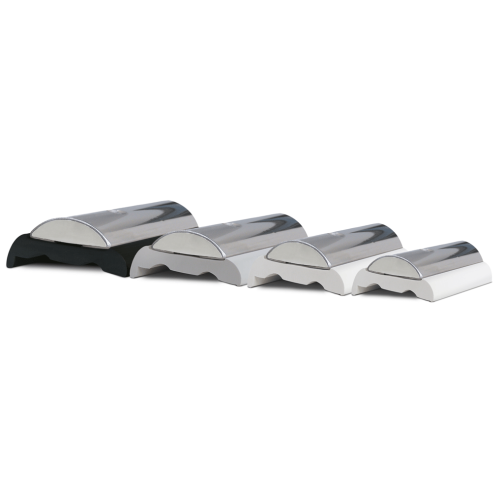 Pvc Base Mm 90 For Sphaera Profile Mm.65 White - 9080382 1 - 9080382