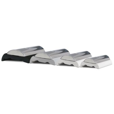 Pvc Base Mm 90 For Sphaera Profile Mm.65 White - 9080382 - 9080382