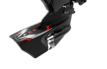 Stingray Hydrofoil Stabilisator SR-XR4-1 Senior - 9084111 2 - 9084111