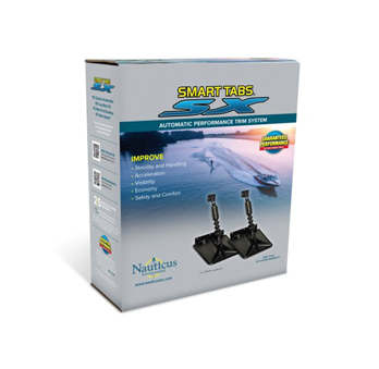 Smart Tabs Sx Kit, 9,5"X10" With 27kg (60lb) Actuators - 9084210 1 - 9084210