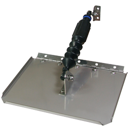 Smart Tabs Stainless Steel Kit, 9"X8" With 18kg (40lb) Actuators - 9084300 - 9084300