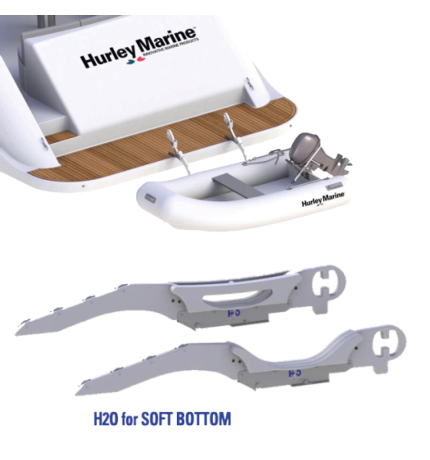 Hurley H2O Tender with soft bottom