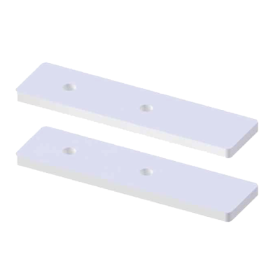 Hurley H3o Davit Plate Extension White - 9084635 - 9084635