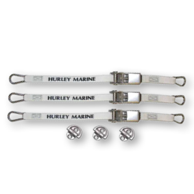 Hurley 3-Point Tying Package White - 9084663 - 9084663