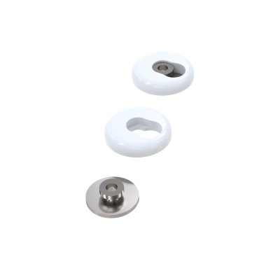 Hurley Plate Covers White - 9084667 - 9084667