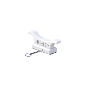 Hurley Davit removable Cleat with locking pin - 9084669 - 9084669