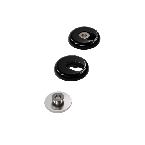 Hurley Plate Covers Black - 9084967 1 - 9084967