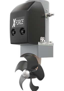 XForce SE-60 185/S Bow Thruster Kit