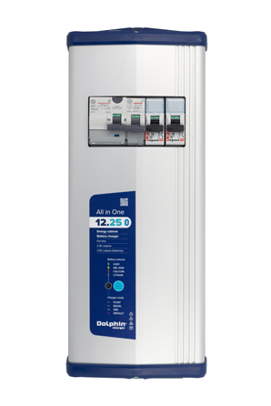 allpa Dolphin All-in-One battery charger