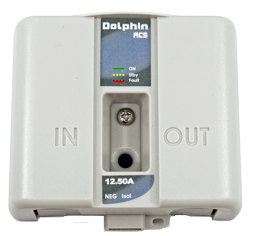 Dolphin Automatic Charge Selector, 12v-50a - 9086275 1 - 9086275