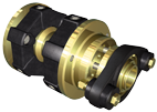Centaflex Flexible Propeller Shaft Coupling With Thrust Bearing, Agm-16, Max. 250nm (Pleasure) - 9088021 - 9088021