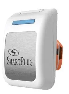 Smartplug Inlet 32a, White - 9089355 3 - 9089355