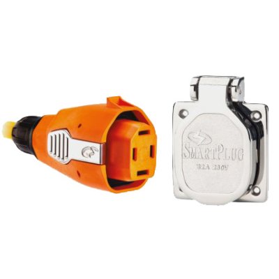 Smartplug Stainless Steel 316 Inlet 32a - 9089361 2 - 9089361