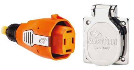Smartplug Stainless Steel 316 Inlet 32a - 9089361 2 - 9089361
