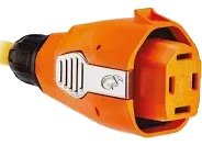 Smartplug Connector 32a + 10m Cable (Supplied Loose) - 9089368 1 - 9089368