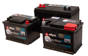 Deep Cycle Agm Battery 12v, 210ah - 9094027 - 9094027