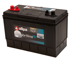 Sport Battery 12v, 60ah - 9094100 - 9094100