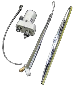 allpa complete windshield wiper kit model Bravo