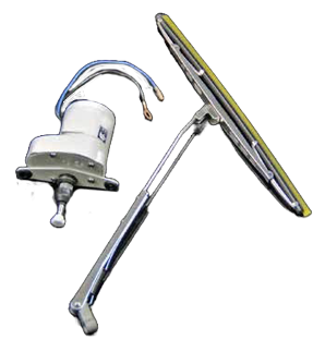 Windshield Wiper Motor Set Model 'Alpha' - 9096980 1 - 9096980